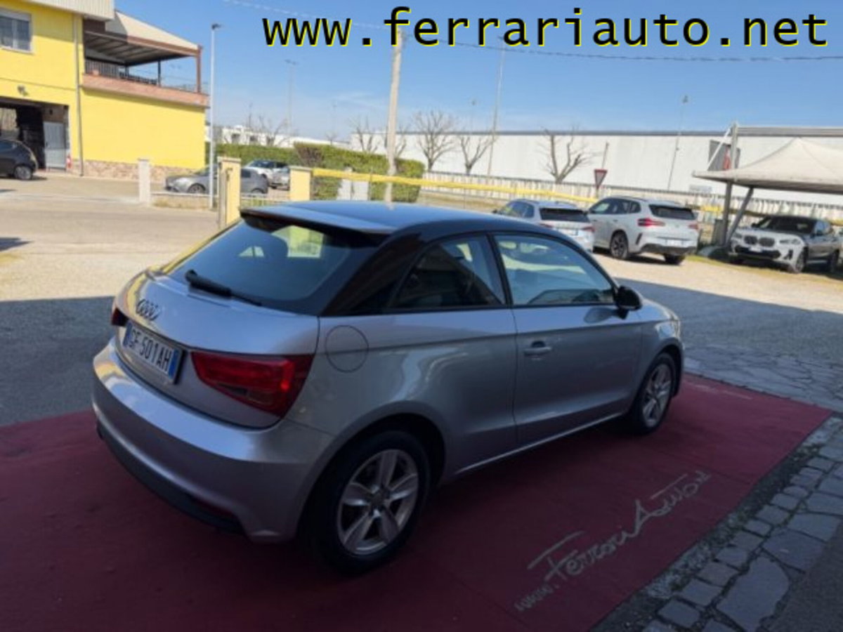 Audi A1 1.4 TDI ultra (3)