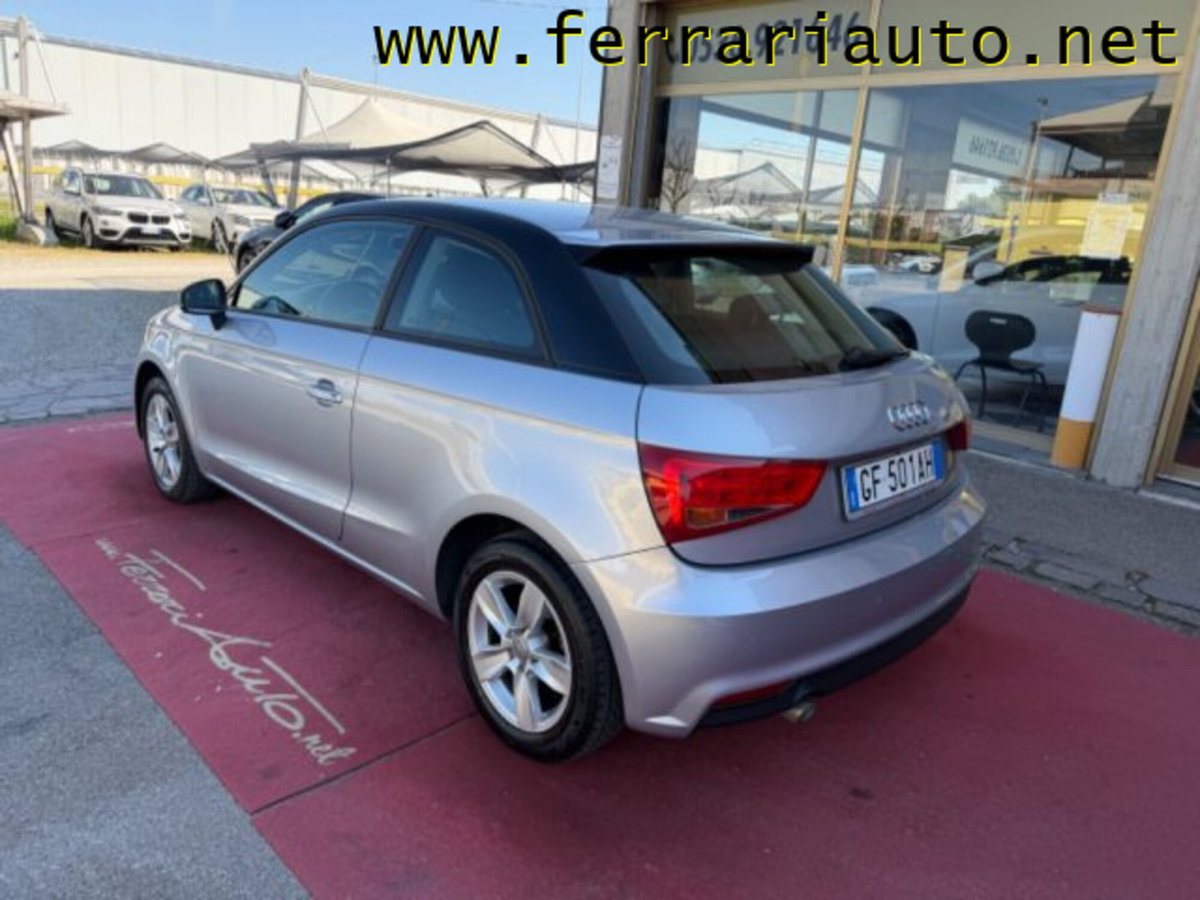 Audi A1 1.4 TDI ultra (4)