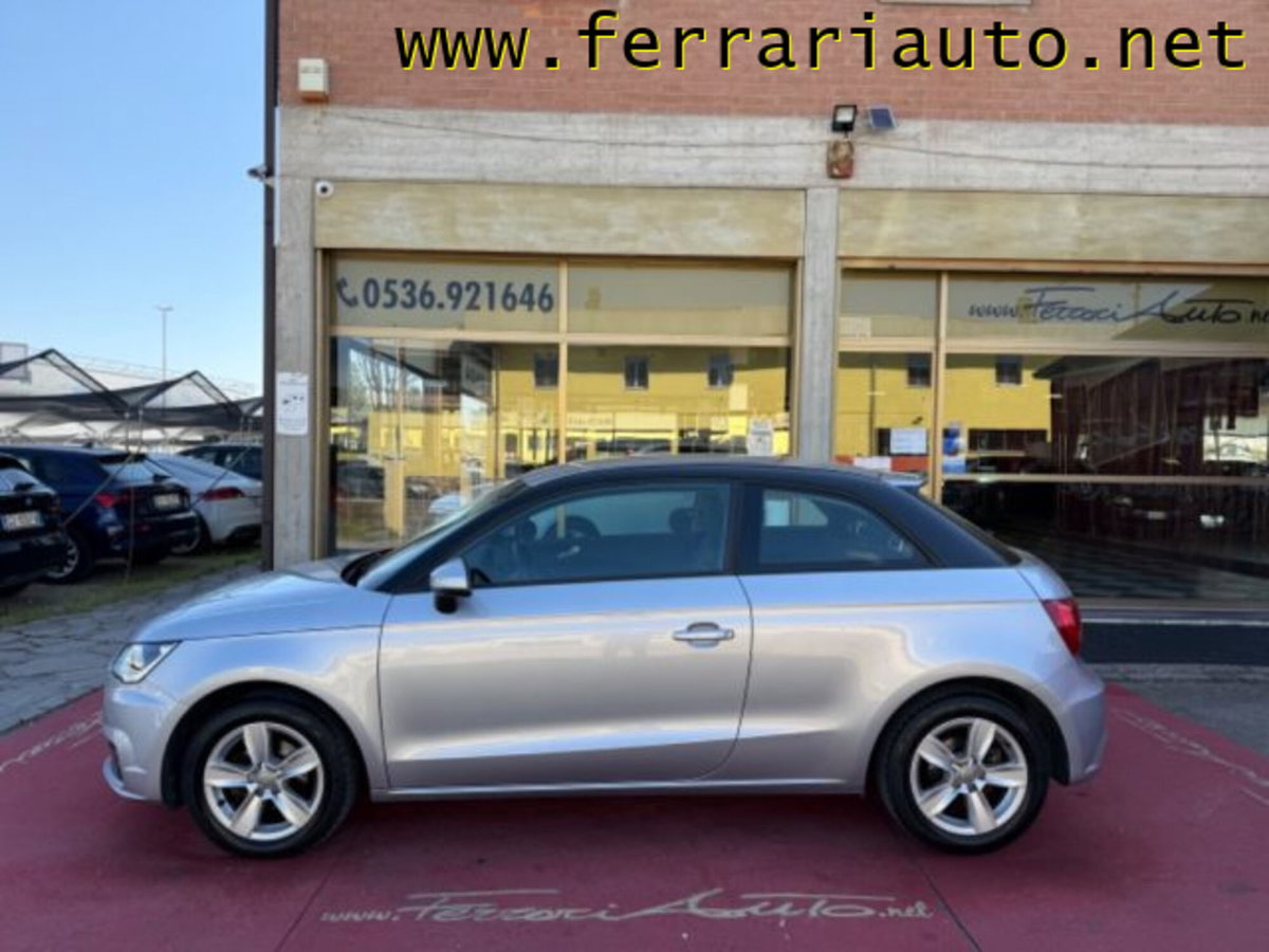 Audi A1 1.4 TDI ultra (5)