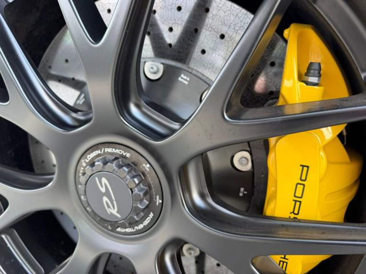 Porsche 718 Boxster  4.0 Spyder RS pdk (14)