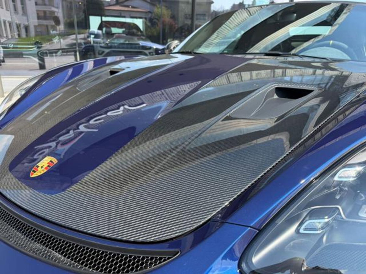Porsche 718 Boxster  4.0 Spyder RS pdk (20)
