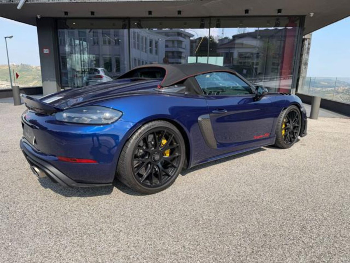 Porsche 718 Boxster  4.0 Spyder RS pdk (3)