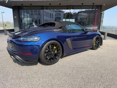 Porsche 718 Boxster  4.0 Spyder RS pdk (3)