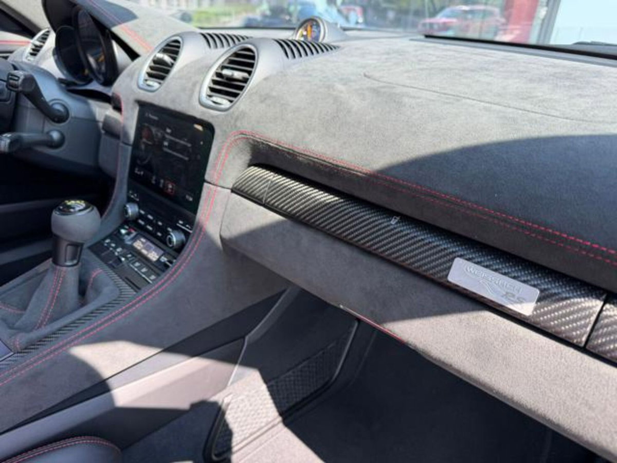 Porsche 718 Boxster  4.0 Spyder RS pdk (6)