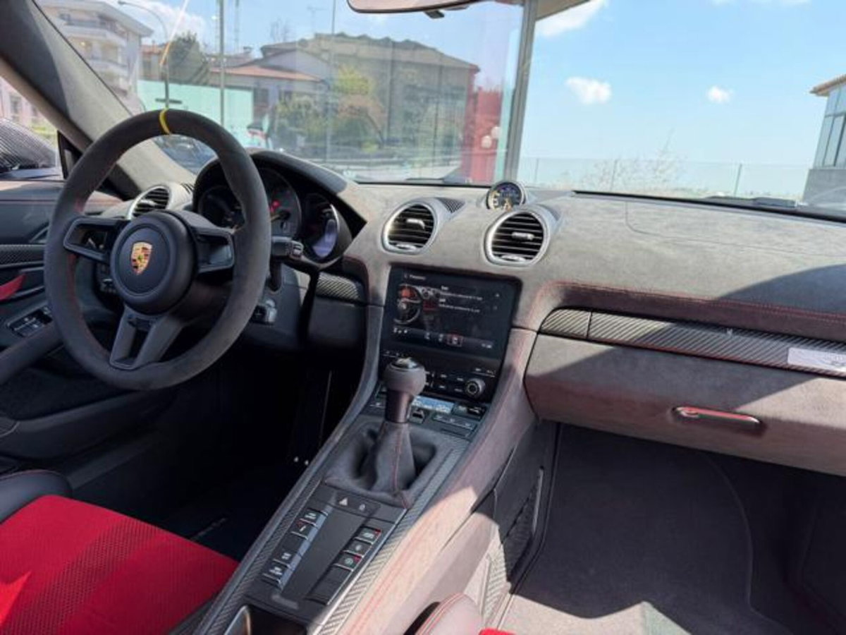 Porsche 718 Boxster  4.0 Spyder RS pdk (7)