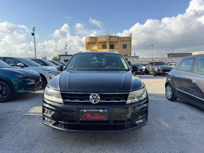 Volkswagen Tiguan 1.6 TDI SCR Business BlueMotion Technology usata