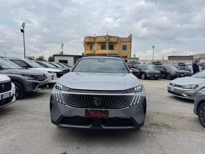 Peugeot 3008 1.2 hybrid GT Exclusive 145cv e-dcs6 usata