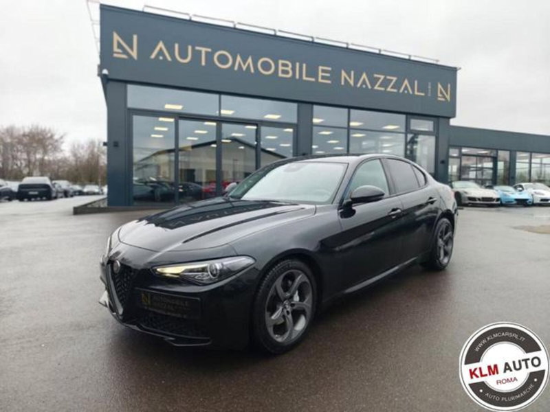 Alfa Romeo Giulia 2.0 Turbo 200 CV AT8 Super