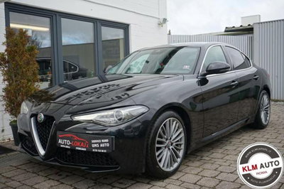 Alfa Romeo Giulia 2.2 Turbodiesel 180 CV AT8 Super usata
