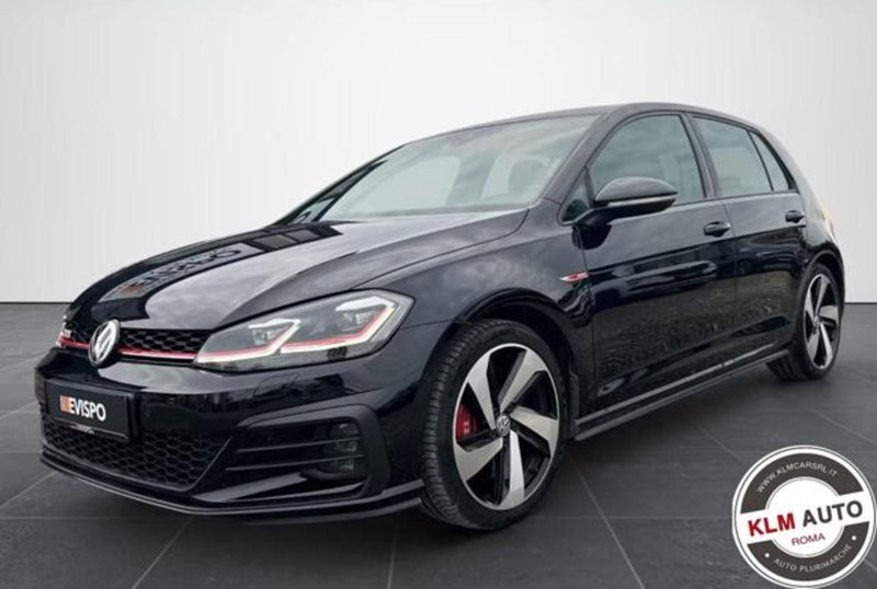Volkswagen Golf GTI Performance 2.0 245 CV TSI DSG 5p. BMT