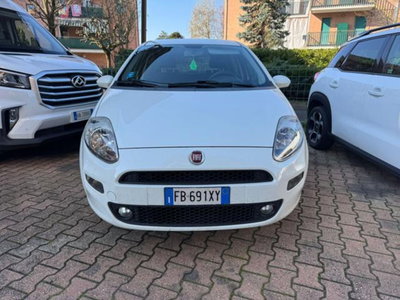 Fiat Punto 1.4 8V 5 porte Easypower Street