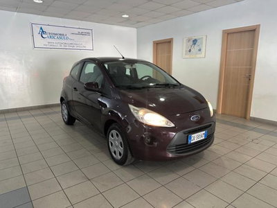 Ford Ka 1.3 TDCi 75CV Titanium