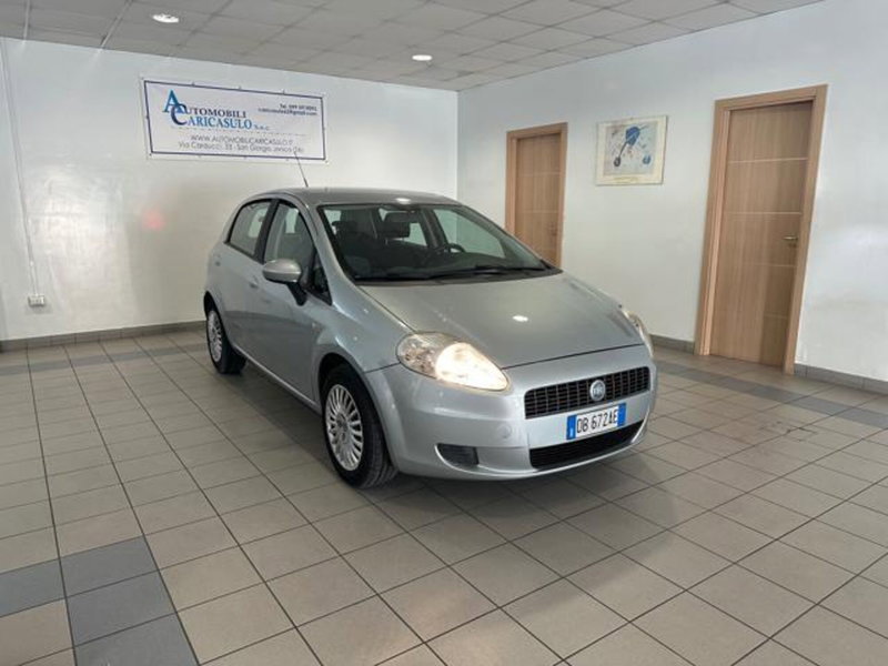 Fiat Grande Punto 1.2 5 porte Dynamic