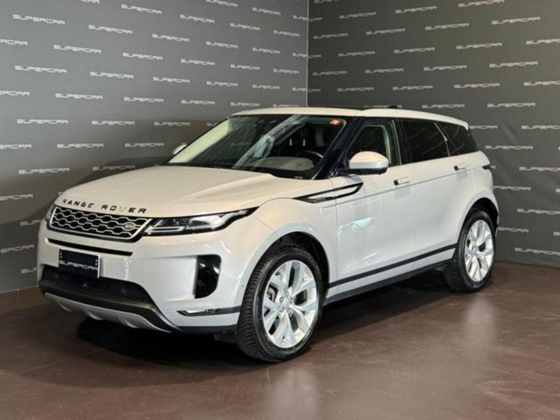 Land Rover Range Rover Evoque 2.0D I4 180 CV AWD Auto SE