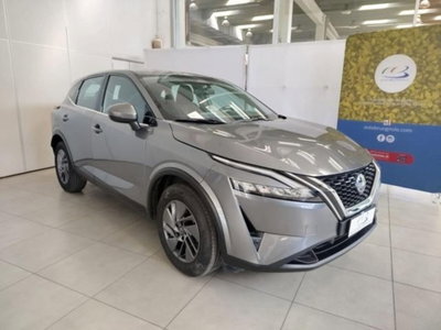 Nissan Qashqai 1.3 mhev Acenta 2wd 140cv usata