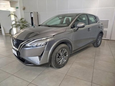 Nissan Qashqai 1.3 mhev Acenta 2wd 140cv (2)