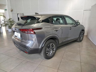 Nissan Qashqai 1.3 mhev Acenta 2wd 140cv (3)