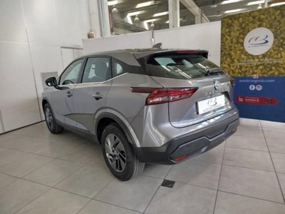Nissan Qashqai 1.3 mhev Acenta 2wd 140cv (4)