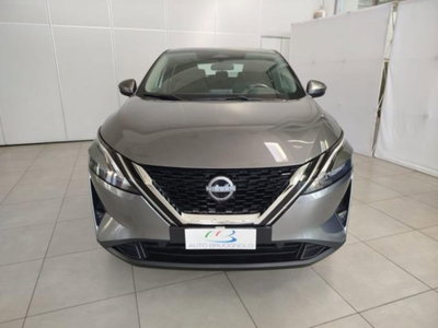 Nissan Qashqai 1.3 mhev Acenta 2wd 140cv (5)