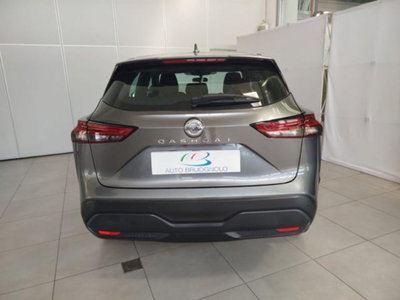 Nissan Qashqai 1.3 mhev Acenta 2wd 140cv (6)