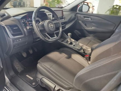 Nissan Qashqai 1.3 mhev Acenta 2wd 140cv (7)