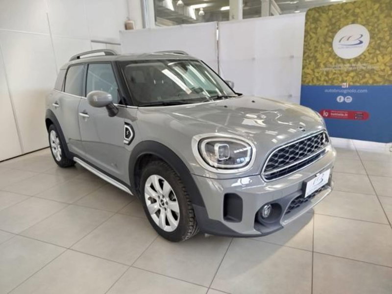 MINI Mini Countryman 2.0 Cooper S Untamed Edition Countryman ALL4