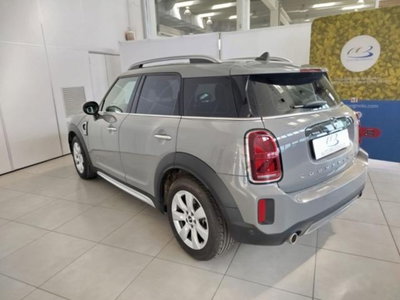 MINI Mini Countryman 2.0 Cooper S Untamed Edition Countryman ALL4 (4)