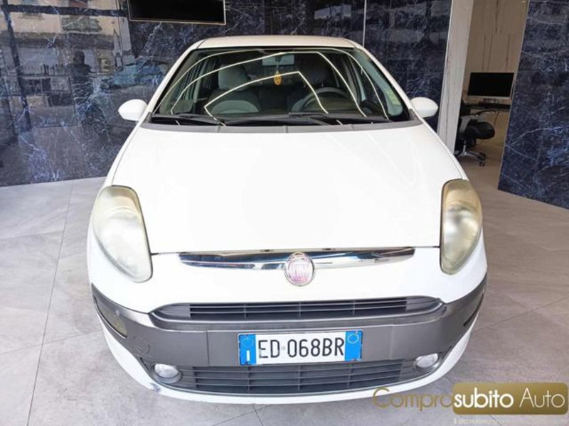 Fiat Punto Evo 1.4 5 porte Emotion Natural Power