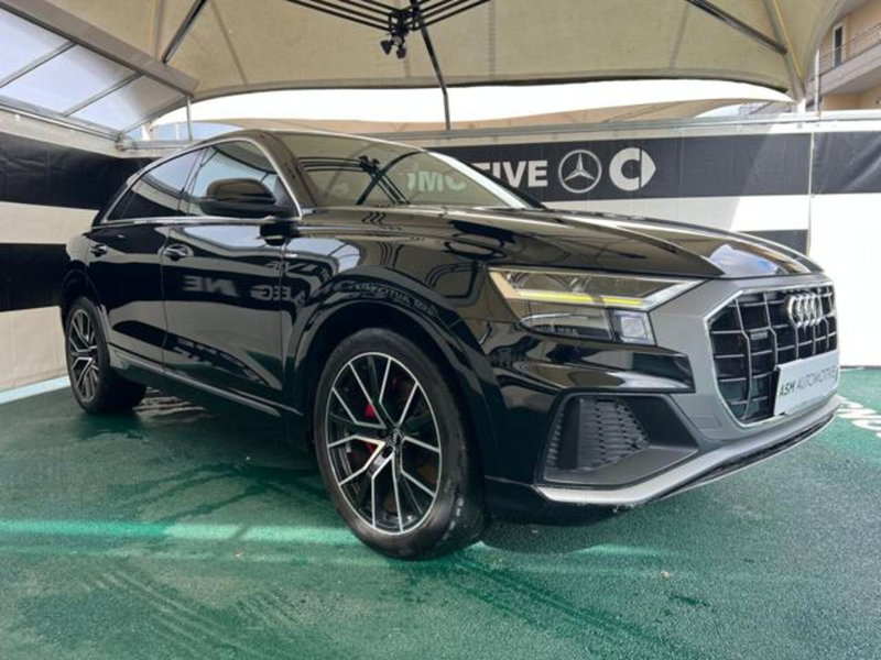 Audi Q8 Q8 50 TDI 286 CV quattro tiptronic Sport