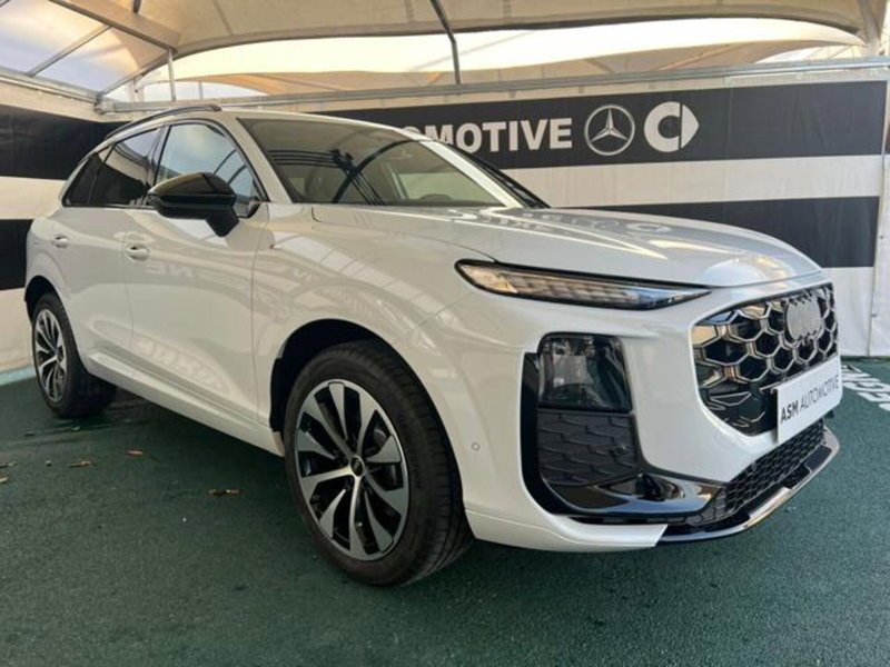 Audi Q3 Sportback 35 TDI quattro S tronic S line edition