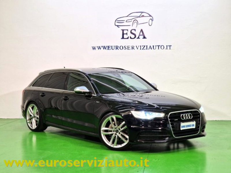 Audi A6 Avant 3.0 TDI 245 CV quattro S tronic