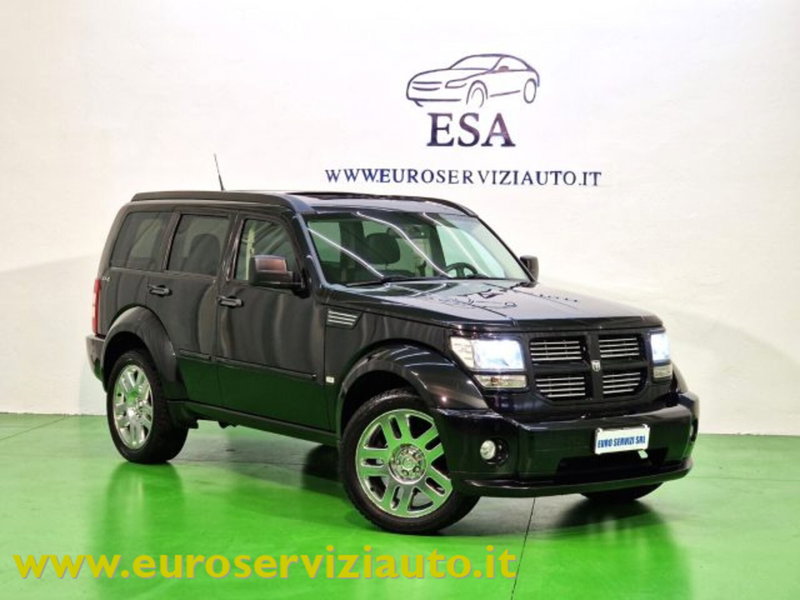 Dodge Nitro 4.0 R/T 4WD