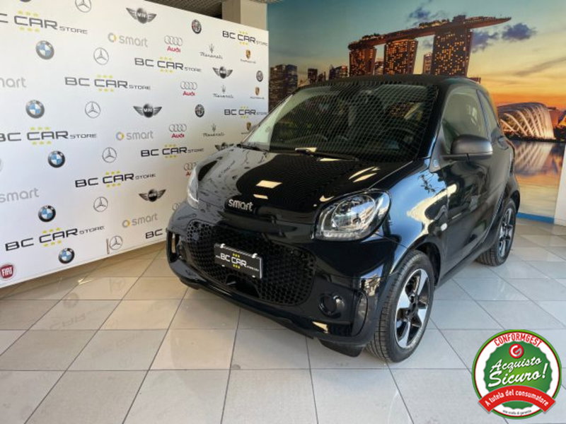 smart Fortwo EQ Passion Nightsky