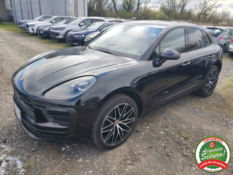 Porsche Macan 2.0 265cv pdk