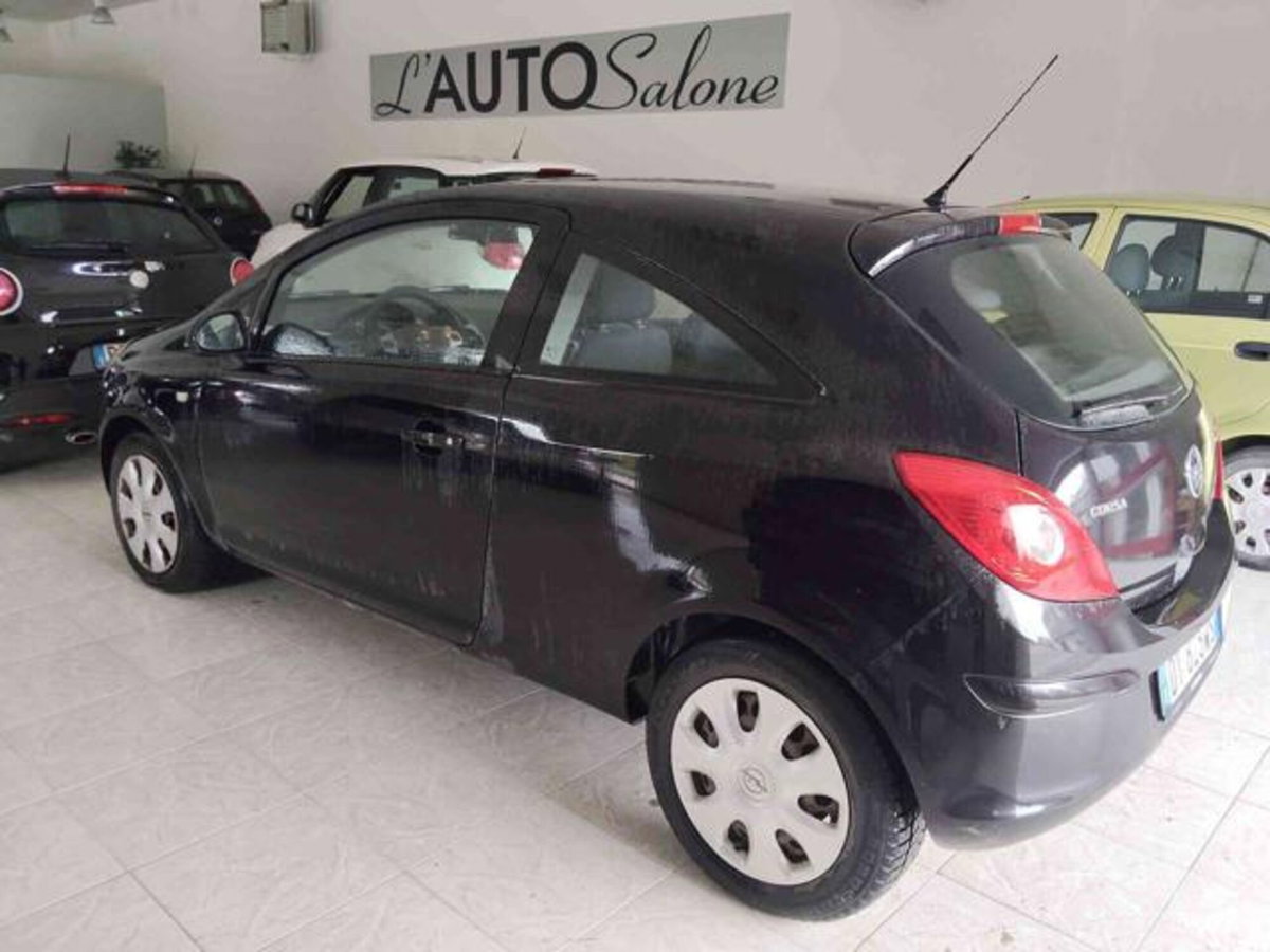 Opel Corsa 1.3 CDTI 75CV ecoFLE5 porte Club