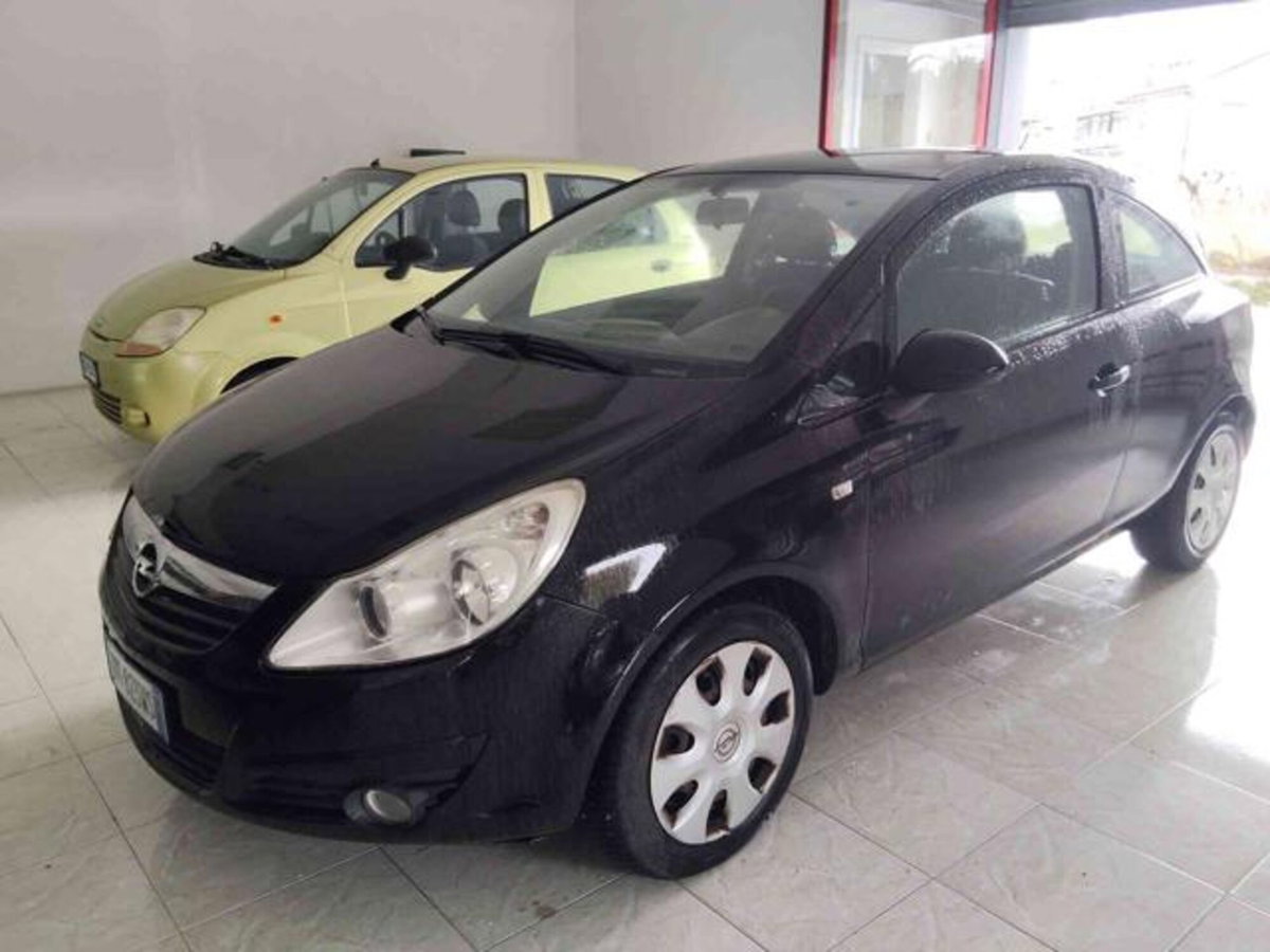 Opel Corsa 1.3 CDTI 75CV ecoFLE5 porte Club (2)