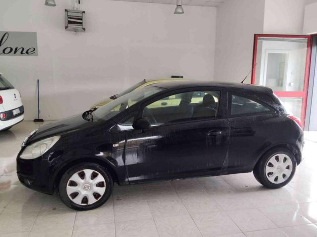 Opel Corsa 1.3 CDTI 75CV ecoFLE5 porte Club (3)