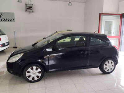 Opel Corsa 1.3 CDTI 75CV ecoFLE5 porte Club (3)