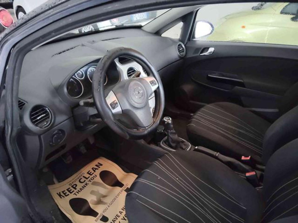 Opel Corsa 1.3 CDTI 75CV ecoFLE5 porte Club (4)