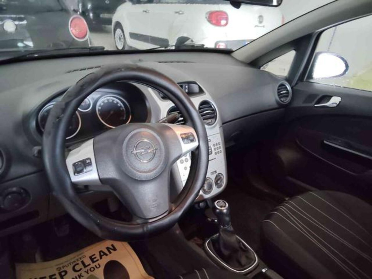 Opel Corsa 1.3 CDTI 75CV ecoFLE5 porte Club (5)