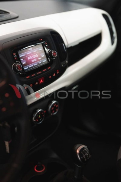 Fiat 500L 1.3 Multijet 85 CV Dualogic Easy (15)