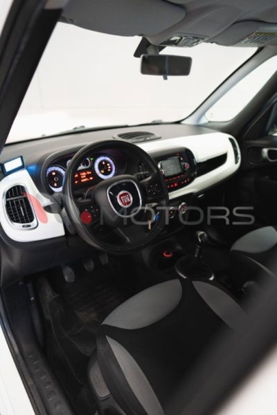 Fiat 500L 1.3 Multijet 85 CV Dualogic Easy (17)