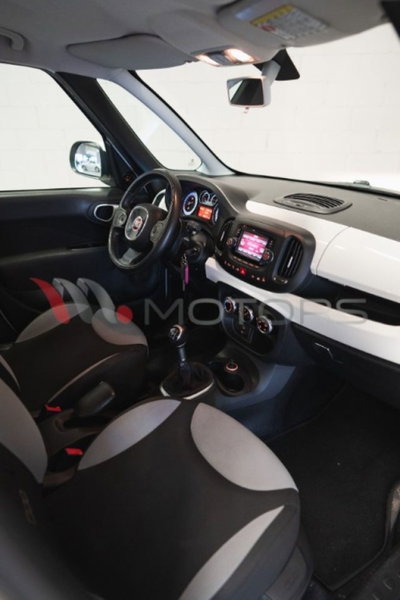 Fiat 500L 1.3 Multijet 85 CV Dualogic Easy (19)