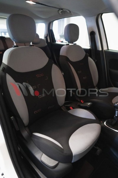 Fiat 500L 1.3 Multijet 85 CV Dualogic Easy (20)
