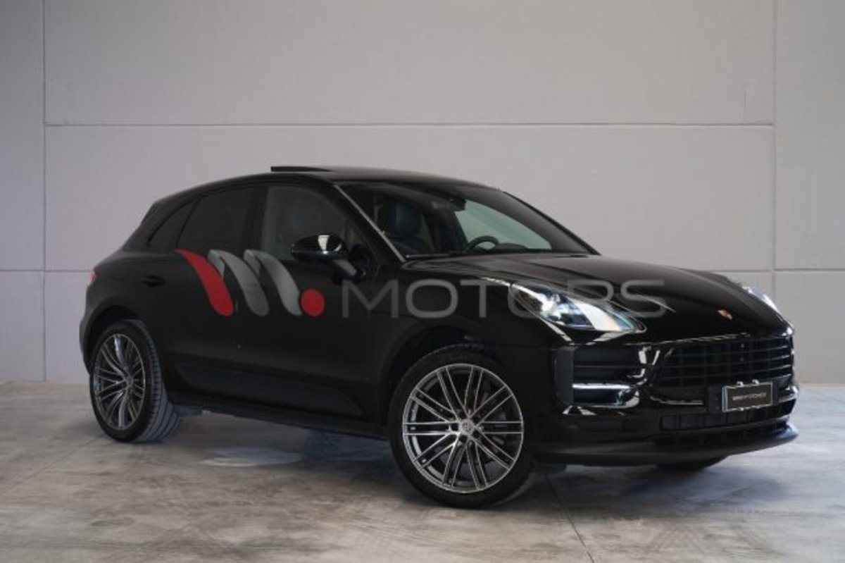 Porsche Macan 2.0 (2)