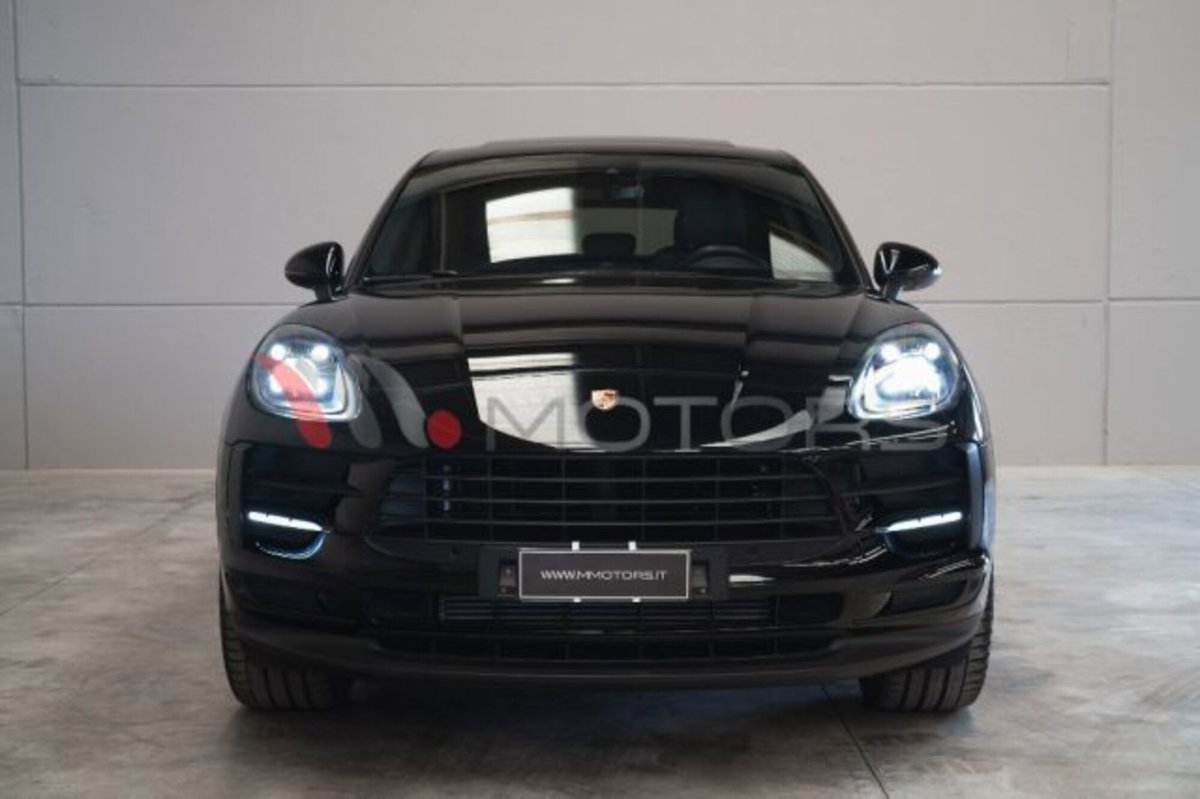 Porsche Macan 2.0