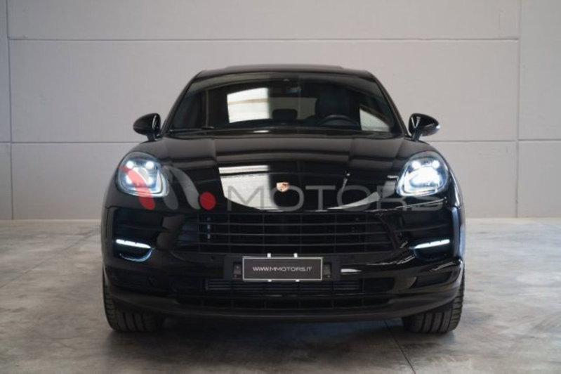 Porsche Macan 2.0