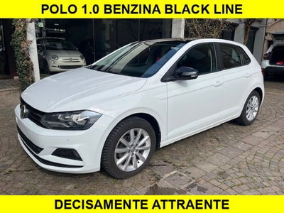 Volkswagen Polo 1.0 MPI 5p. Trendline BlueMotion Technology usata