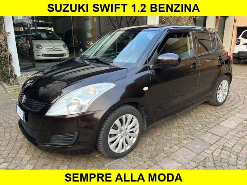Suzuki Swift 1.2 VVT 5 porte GL