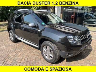 Dacia Duster 1.2 TCe 125CV 4x2 Lauréate usata
